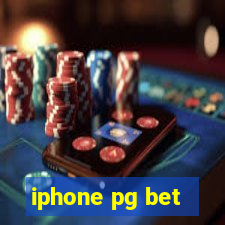 iphone pg bet